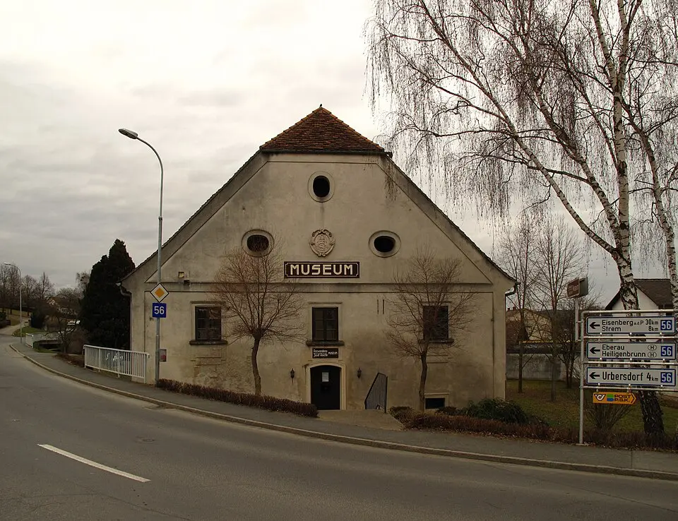Alte Hofmühle