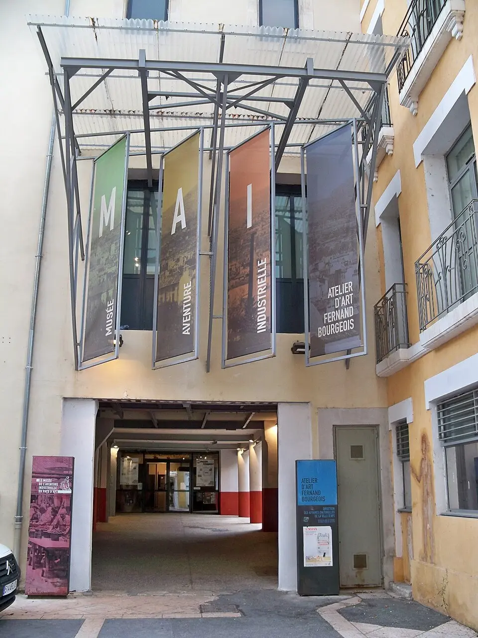 Musée de l’Aventure Industrielle