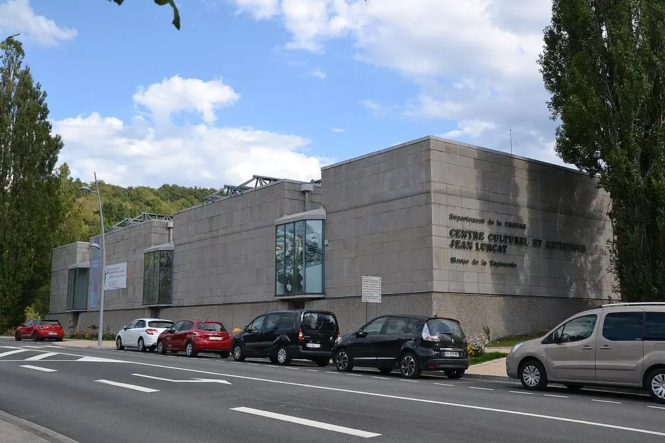 théâtre Jean Lurçat - Scène nationale d'Aubusson