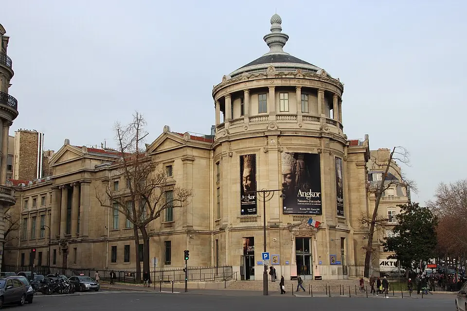 Bild: Lionel Allorge · CC BY-SA 3.0 Museum Guimet