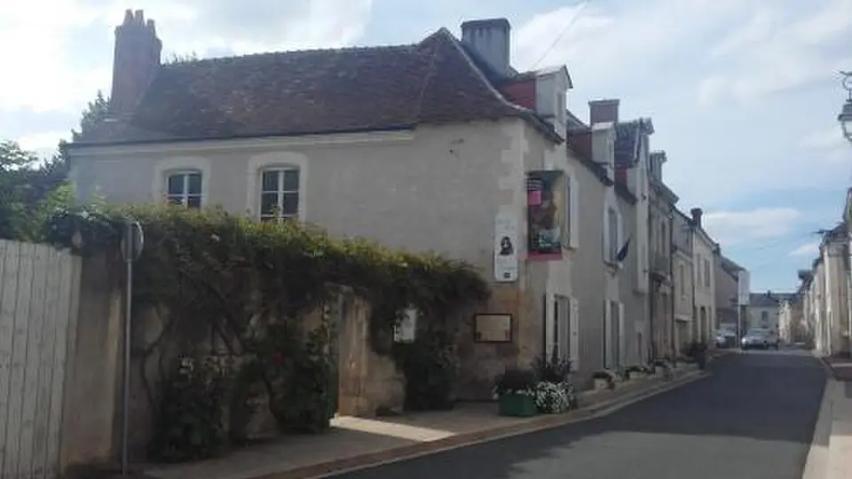 maison natale de Descartes