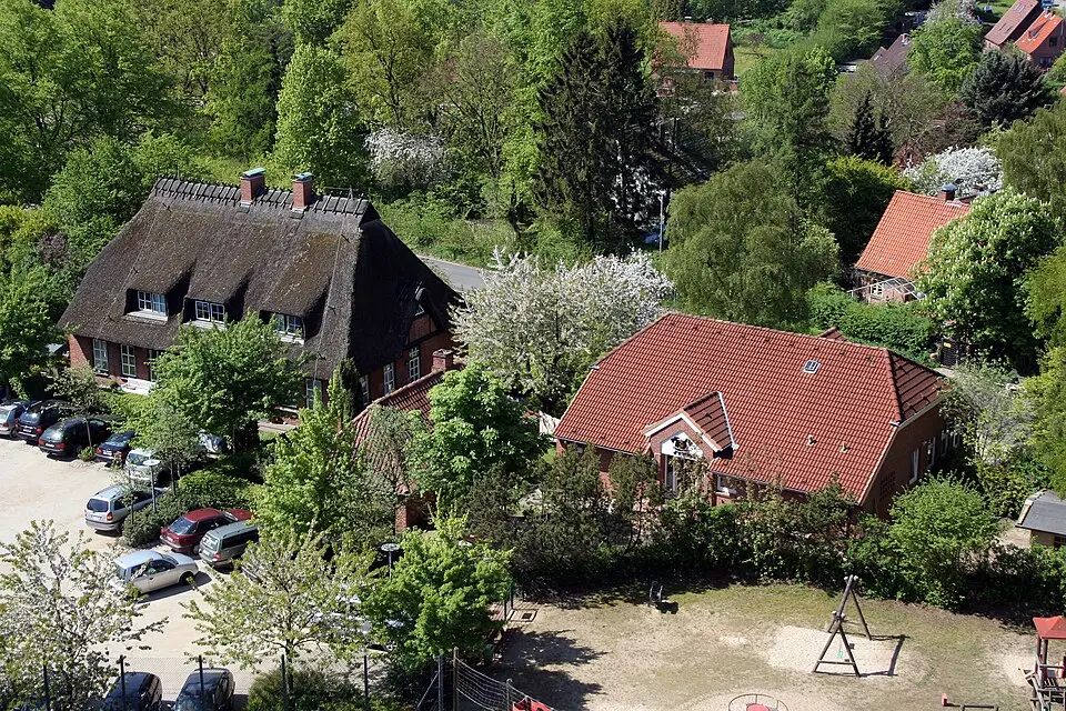 Bild: Paul Stellmacher · CC BY-SA 3.0 Sierksdorf
