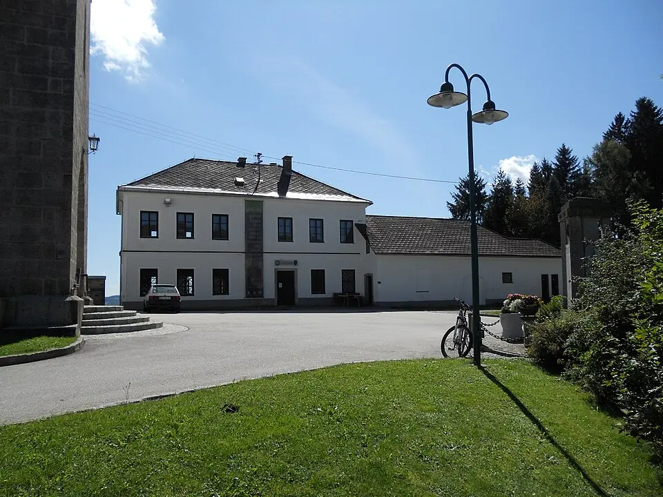 Alte Schule, Heimatstube