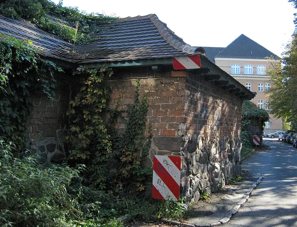Alte Stadtmauer