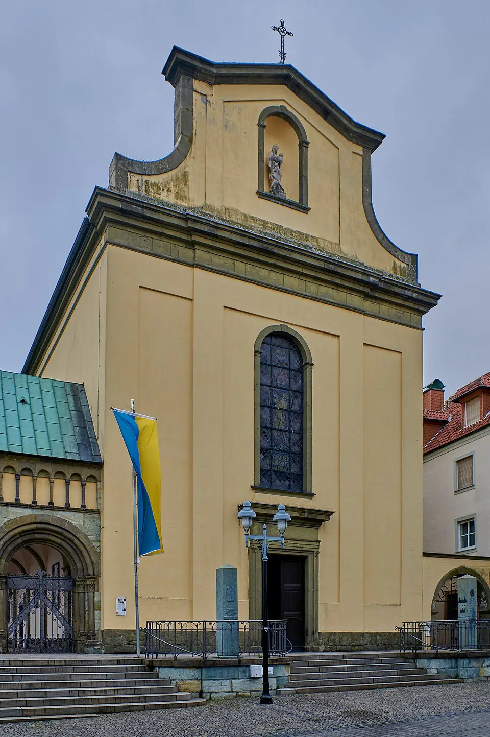 Alte Wallfahrtskirche