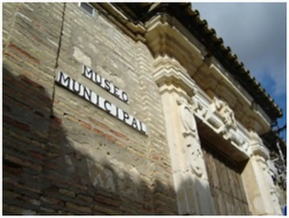 Bild: Casconsa · CC BY-SA 4.0 Museo Histórico Municipal de Santaella