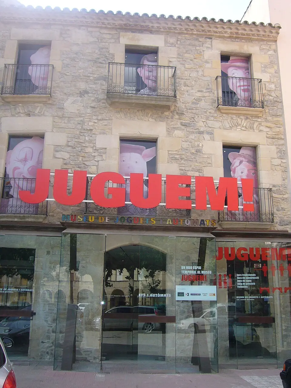 Museo de Juguetes y Autómatas