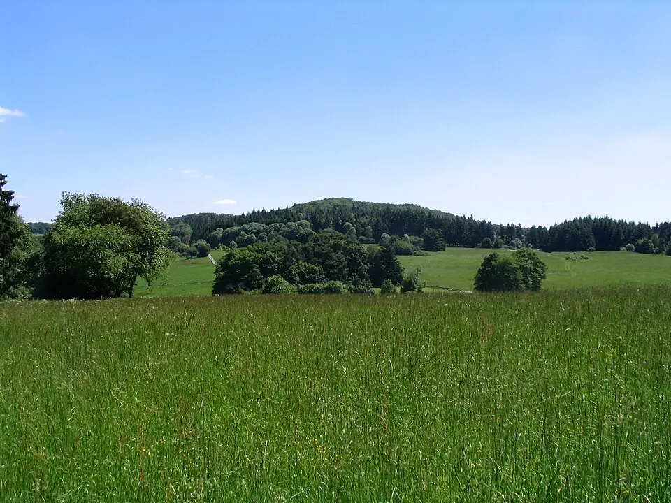 Bild: J. Braukmann Milseburg · CC BY-SA 3.0 Altenberg