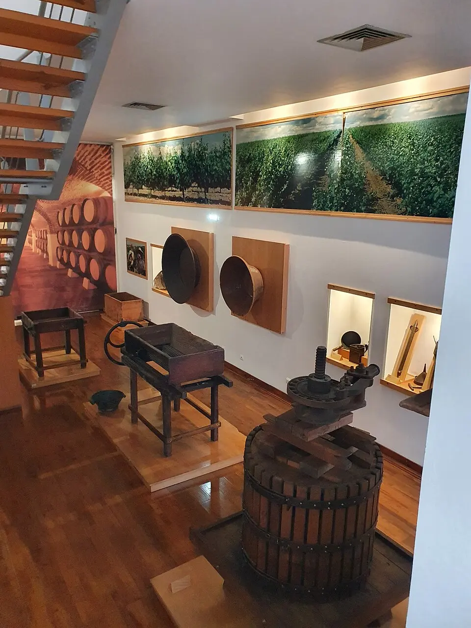 Museu do Vinho de Redondo