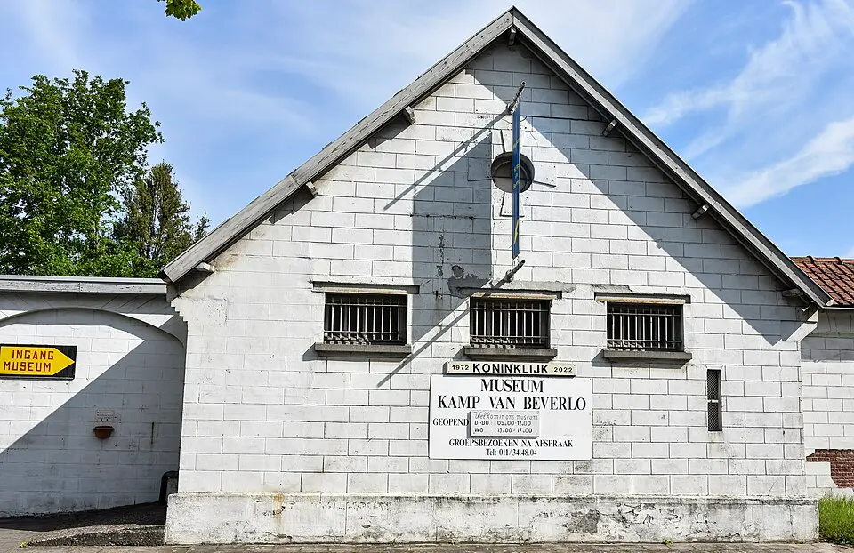 Museum van het Kamp van Beverlo
