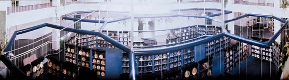 Bradford Sammelteller-Museum