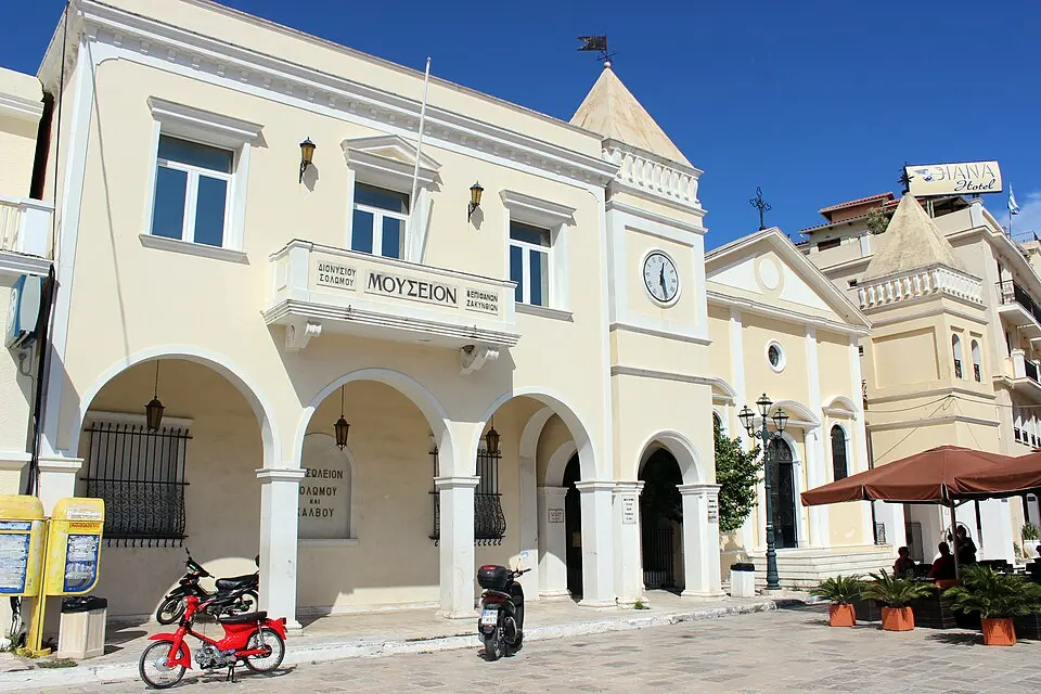 Solomos-Museum