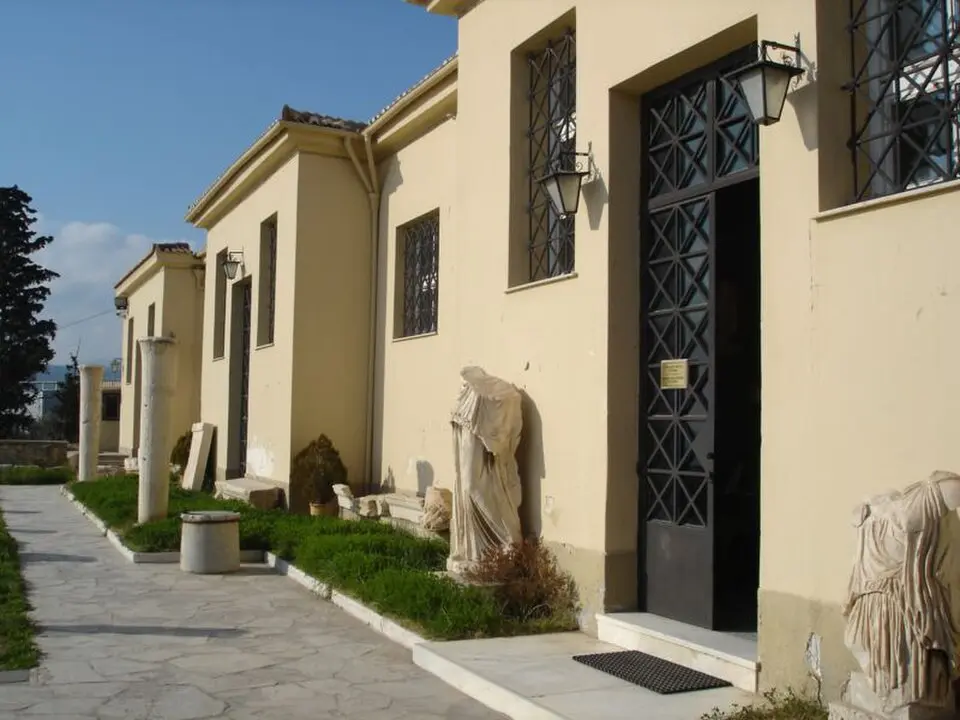 Αρχαιολογικό Μουσείο Ελευσίνας