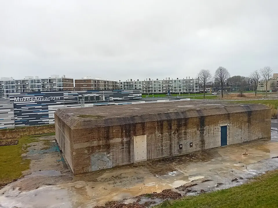 Muzeeaquarium Delfzijl