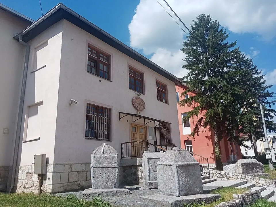 Museum in Doboj