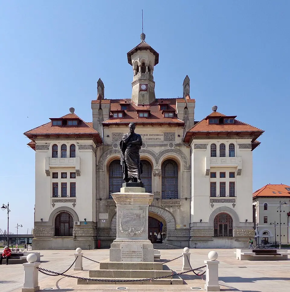 Museum für Geschichte und Archäologie Constanța