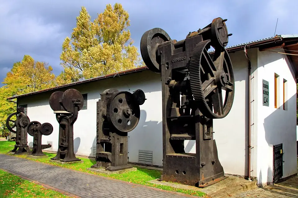 Muzeum Ustrońskie im. Jana Jarockiego