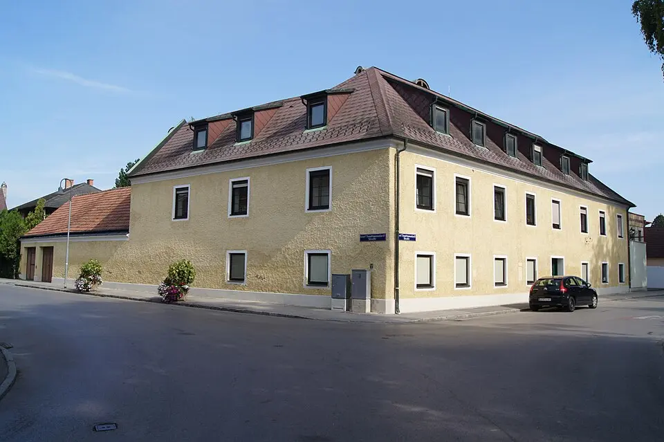 Alter Pfarrhof