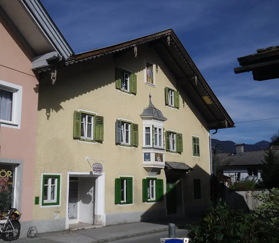 Bild: Alletto · CC BY-SA 3.0 AT Alter Widum