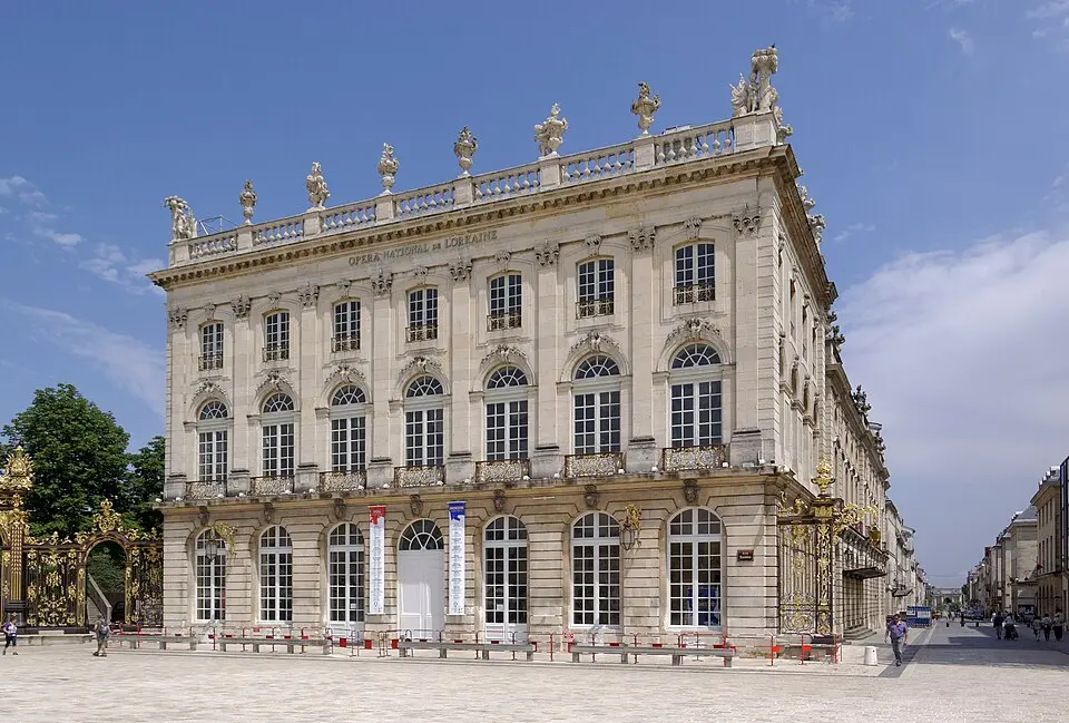opéra national de Lorraine