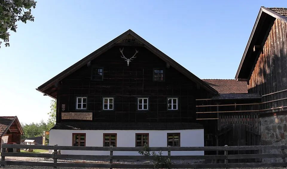 Altes Forsthaus Freinberg