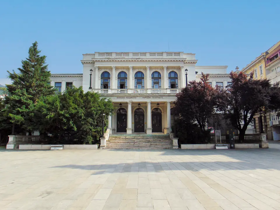 Nationaltheater Sarajevo