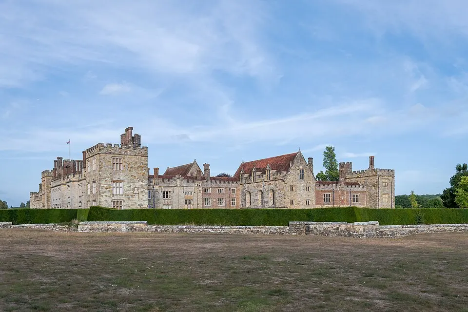 Bild: Tilman2007 · CC BY-SA 4.0 Penshurst Place