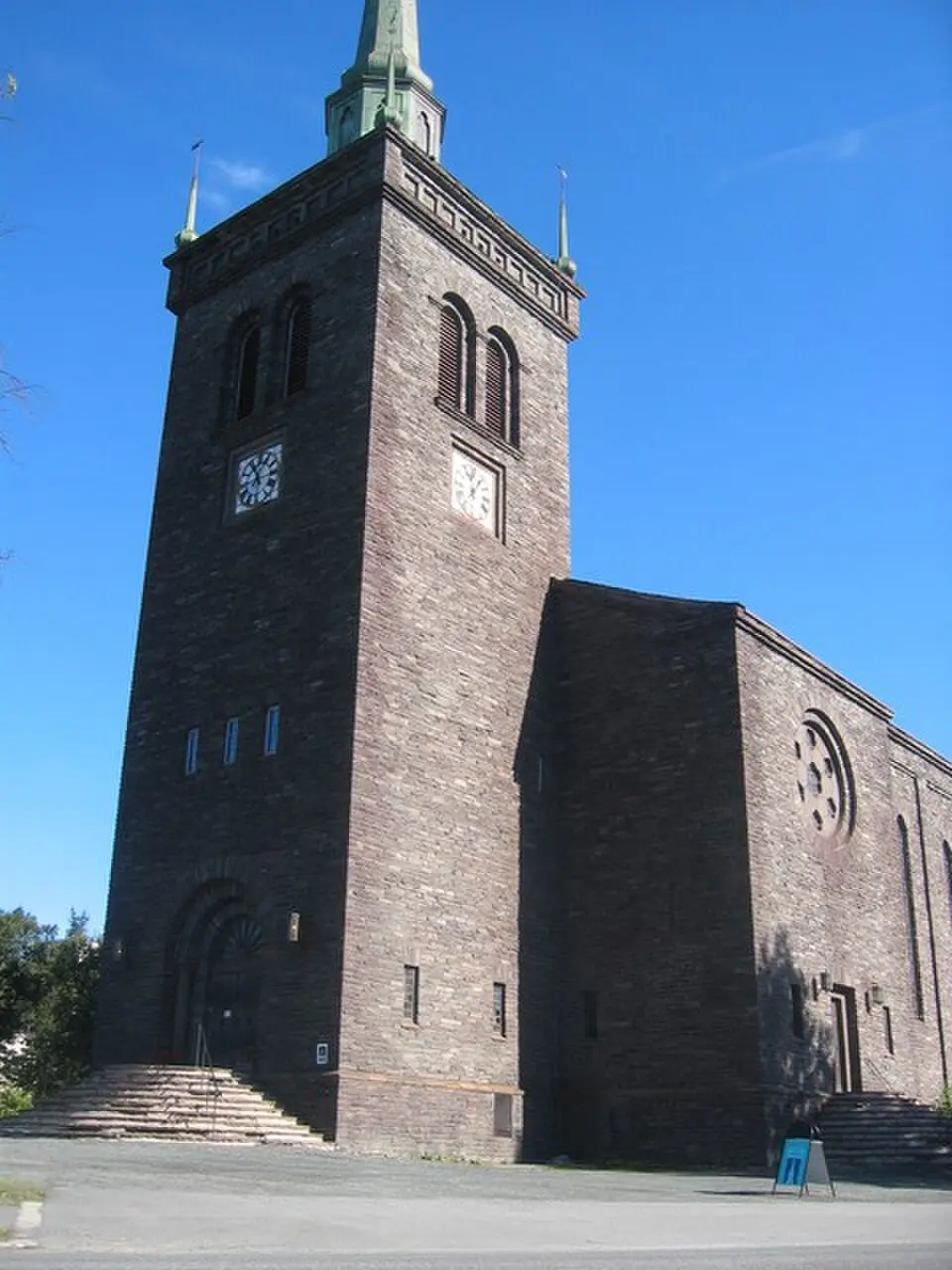 Narvik kirke
