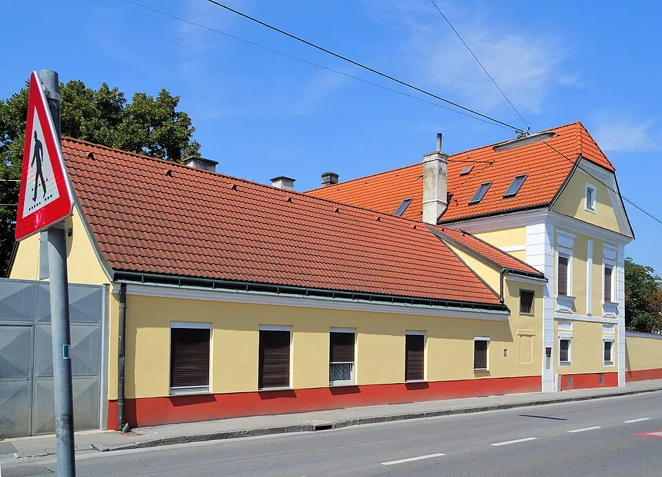 Fischhof, Altes Mauthaus