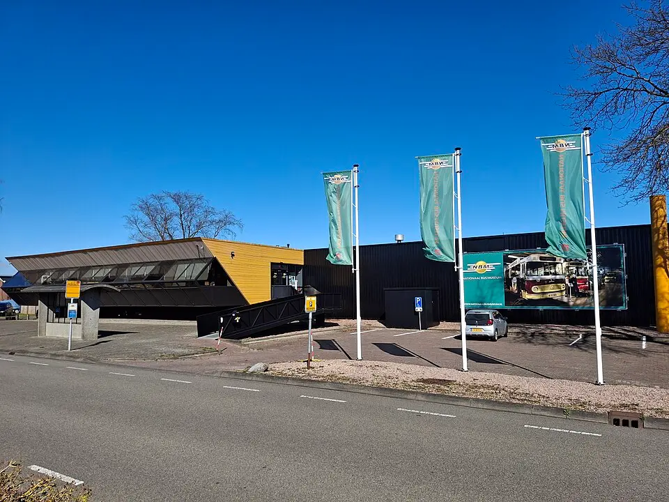 Bild: Auke47 · CC0 Nationaal Bus Museum