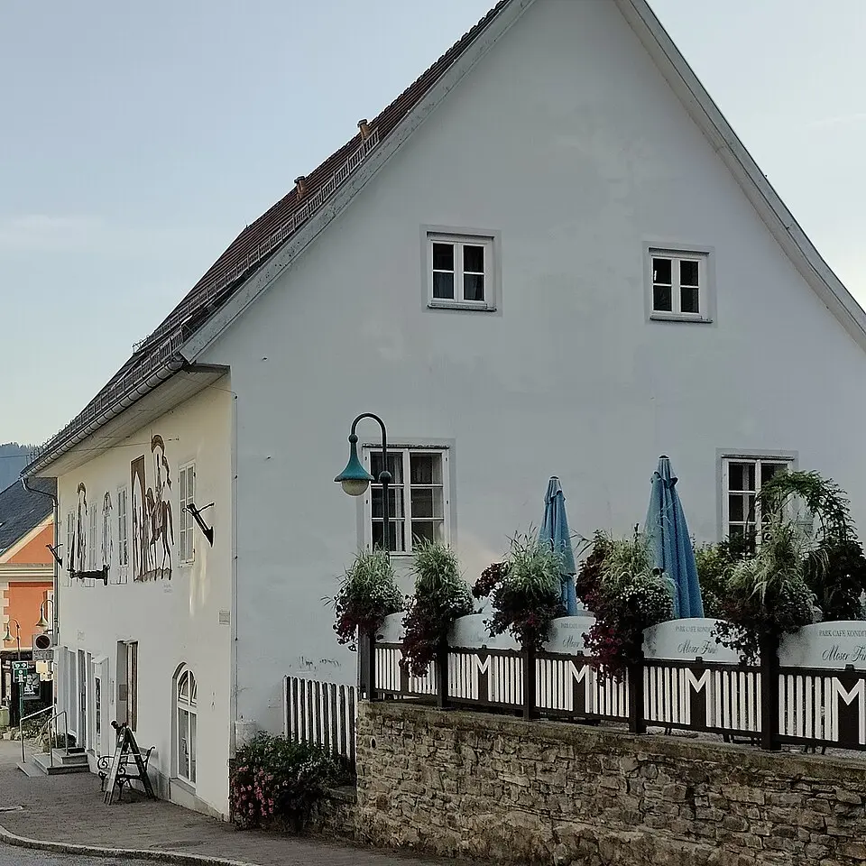 Ehem. Amtshaus, Altes Rathaus