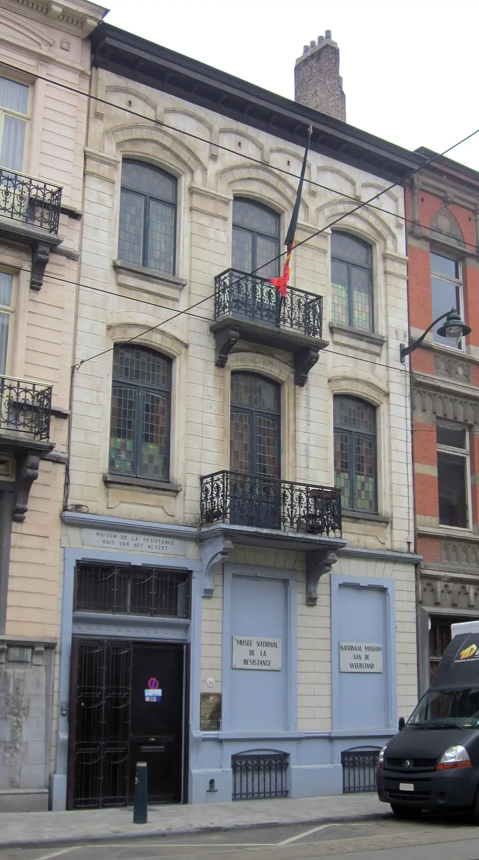 Nationales Museum des Widerstands