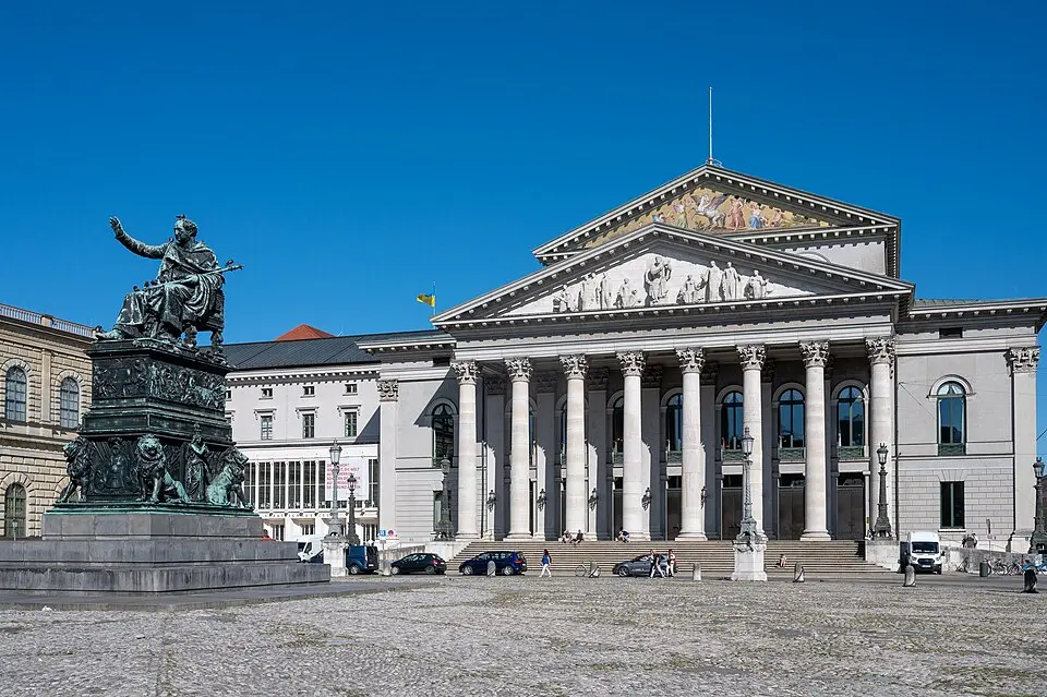National Theatre Munich