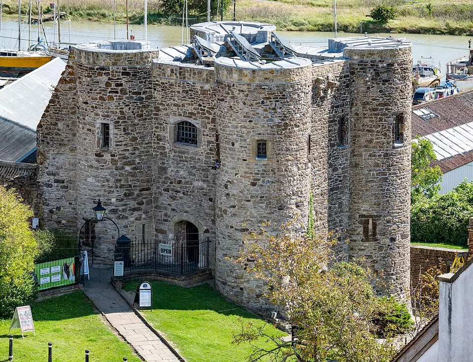 Rye Castle
