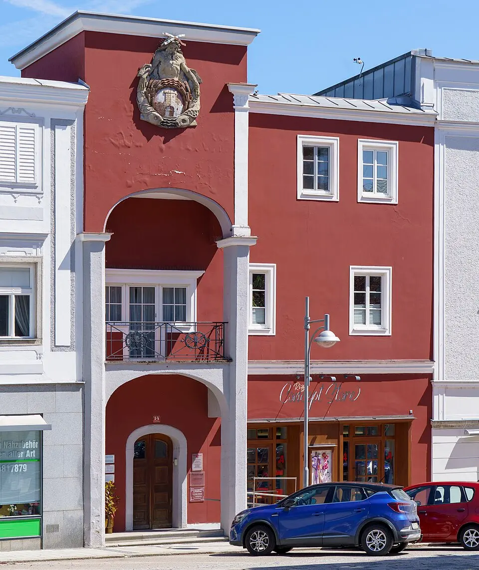 Altes Rathaus