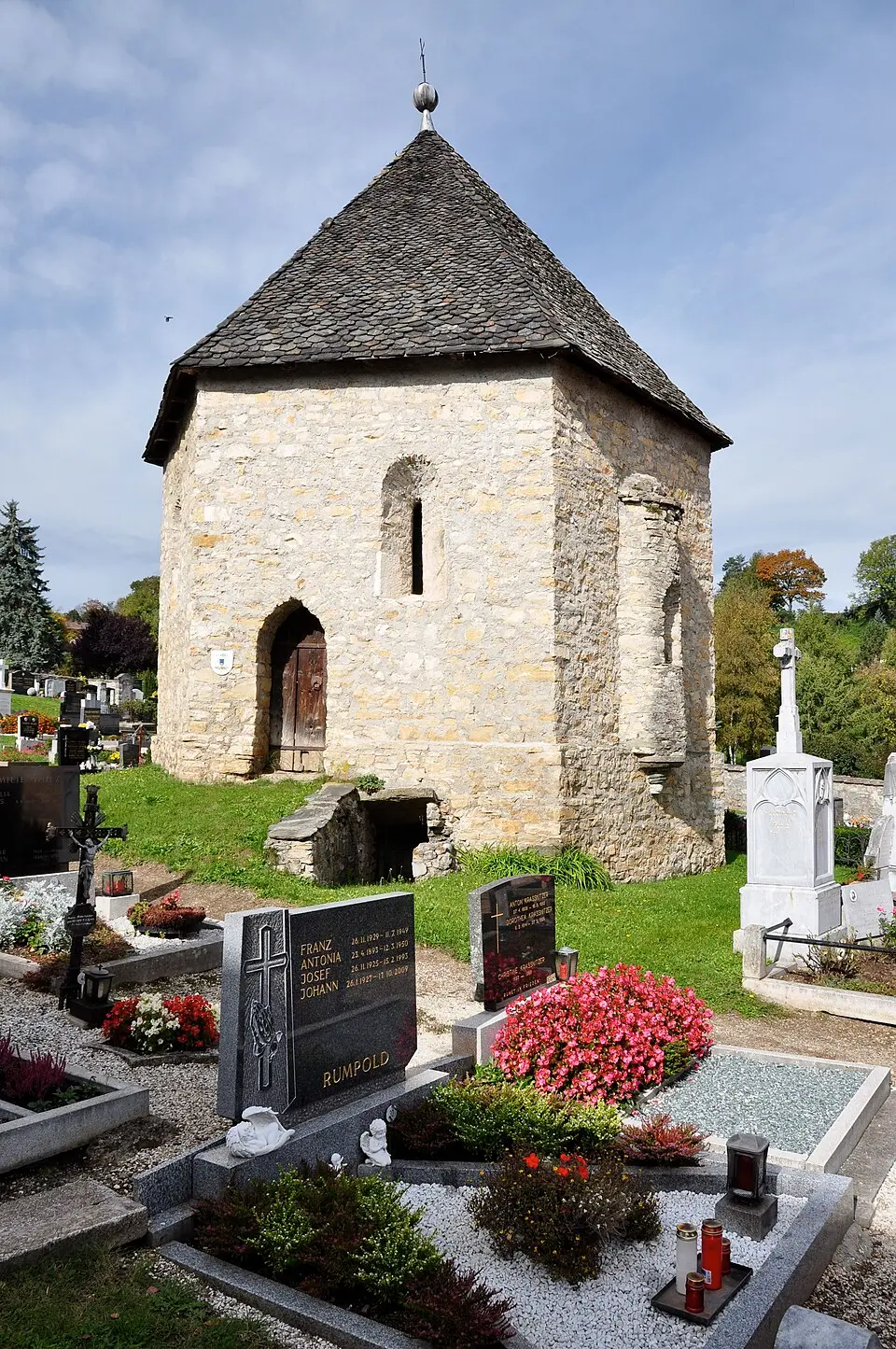 Bild: Johann Jaritz · CC BY-SA 3.0 AT Karner