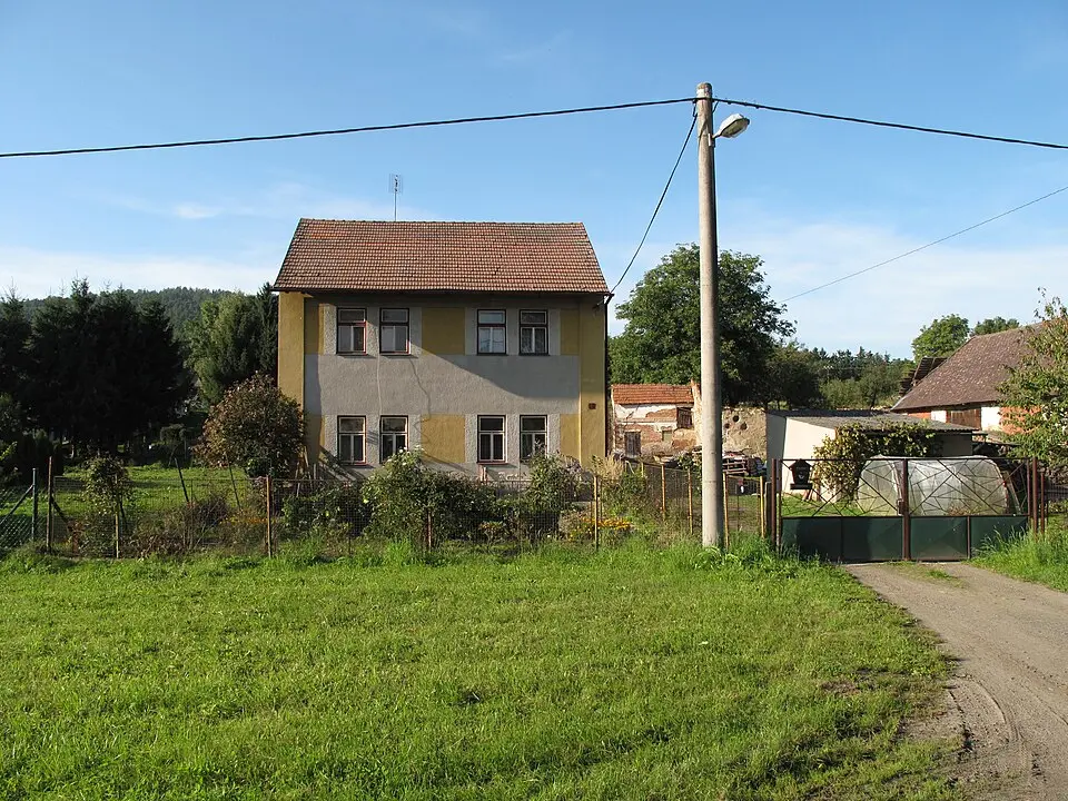 Neštětice