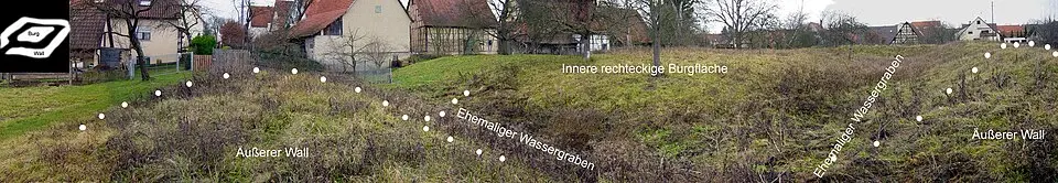 Burg Nehren