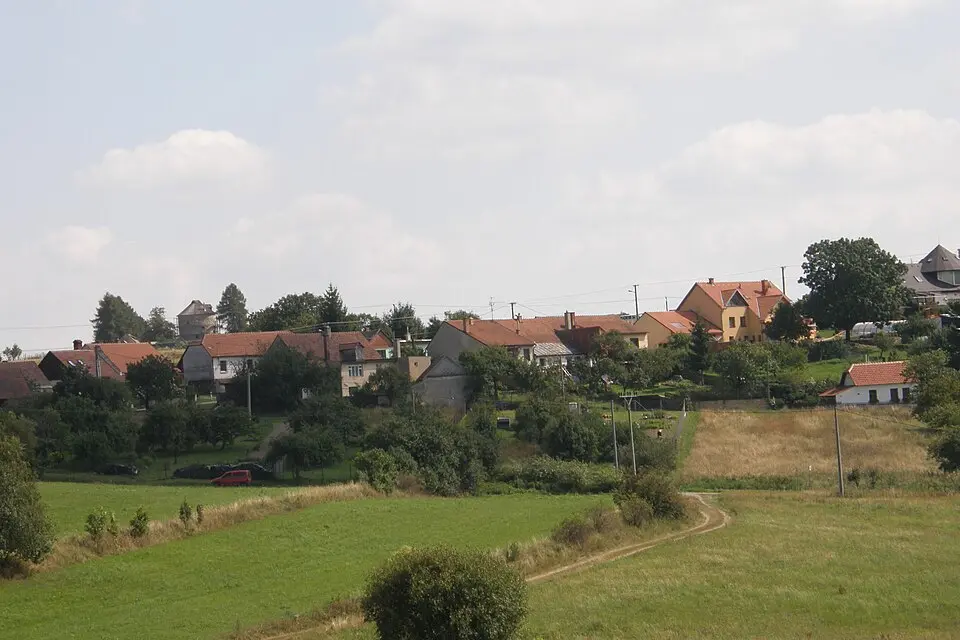 Immagine: Lasy · CC BY-SA 3.0 Němčice