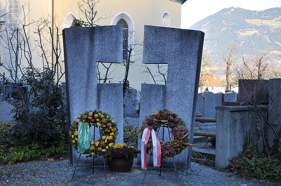 Kriegerdenkmal