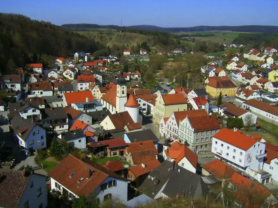 Immagine: Nemracc · CC BY-SA 3.0 Altmannstein