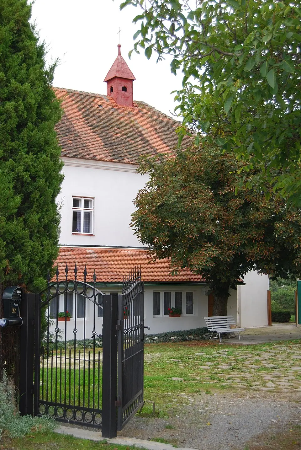 Obrázek: Richenza · CC BY-SA 3.0 Dolní Nerestce