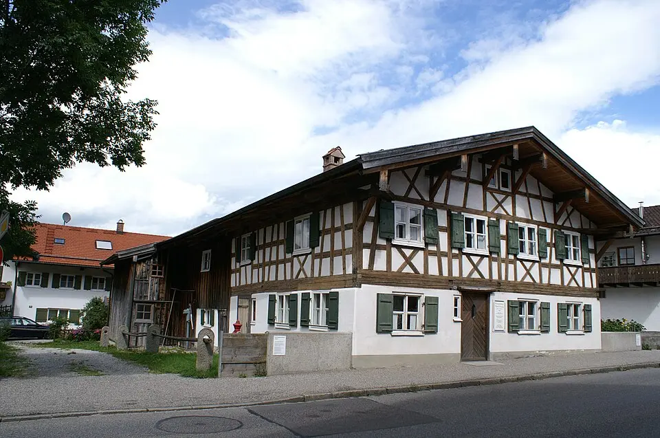 Heimathaus Nesselwang