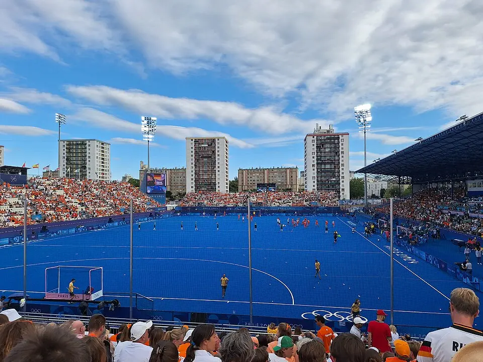 stade départemental Yves-du-Manoir