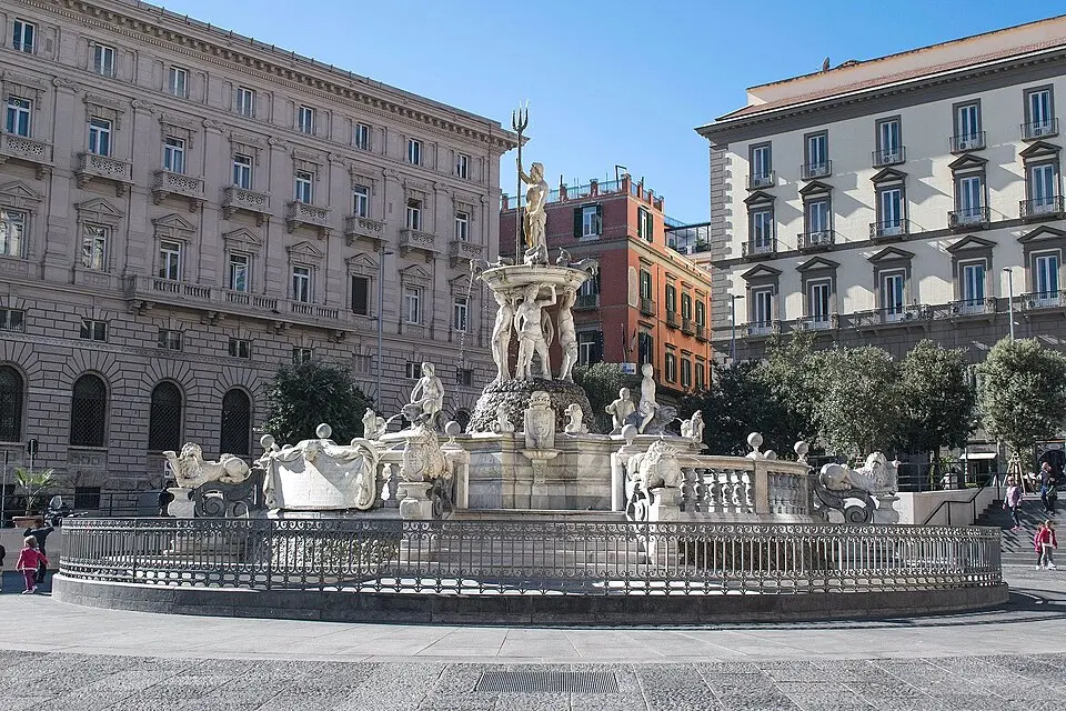 Neptunbrunnen
