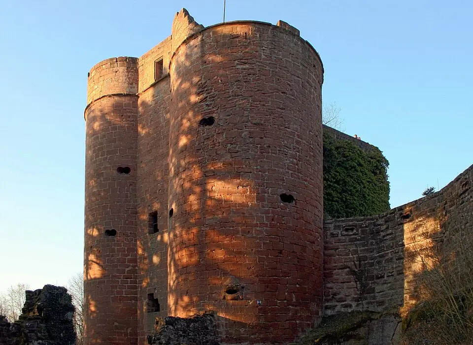 Burg Neudahn