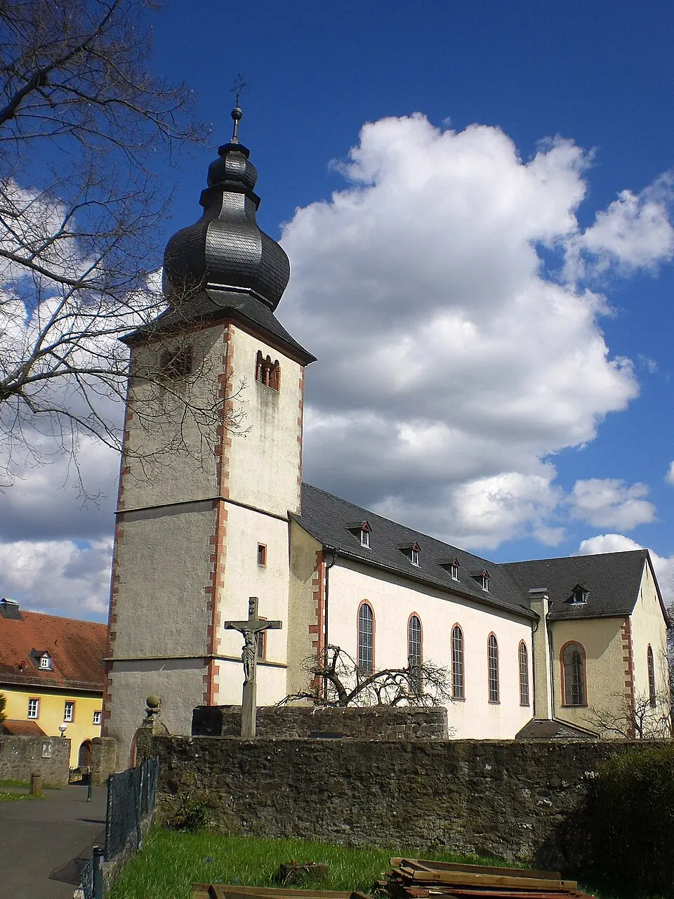 Obrázek: Onurb Onurb (Diskussion) · Public domain Benediktinerkloster Neuenberg (Andreasberg)