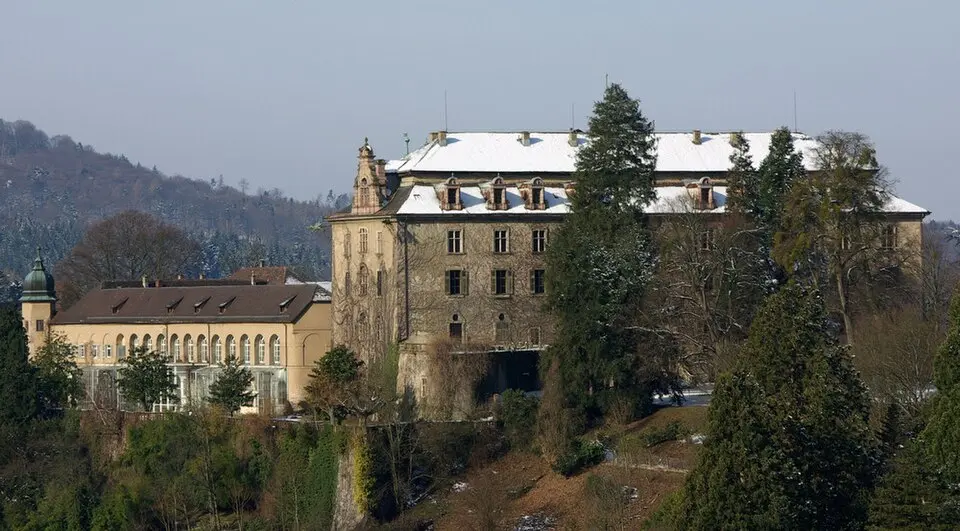 Neues Schloss