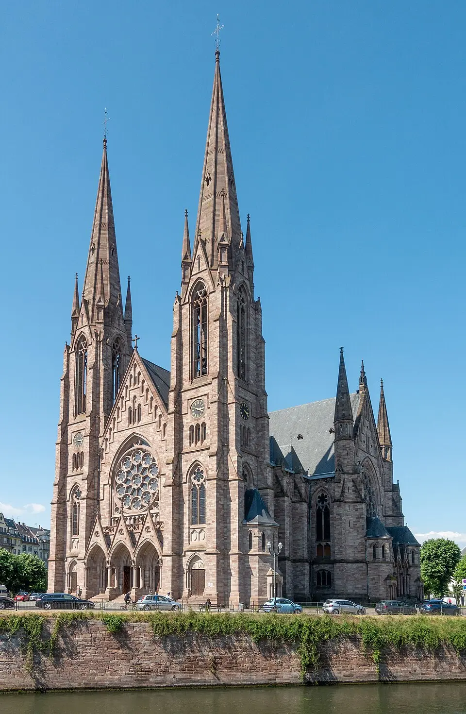 église Saint-Paul de Strasbourg