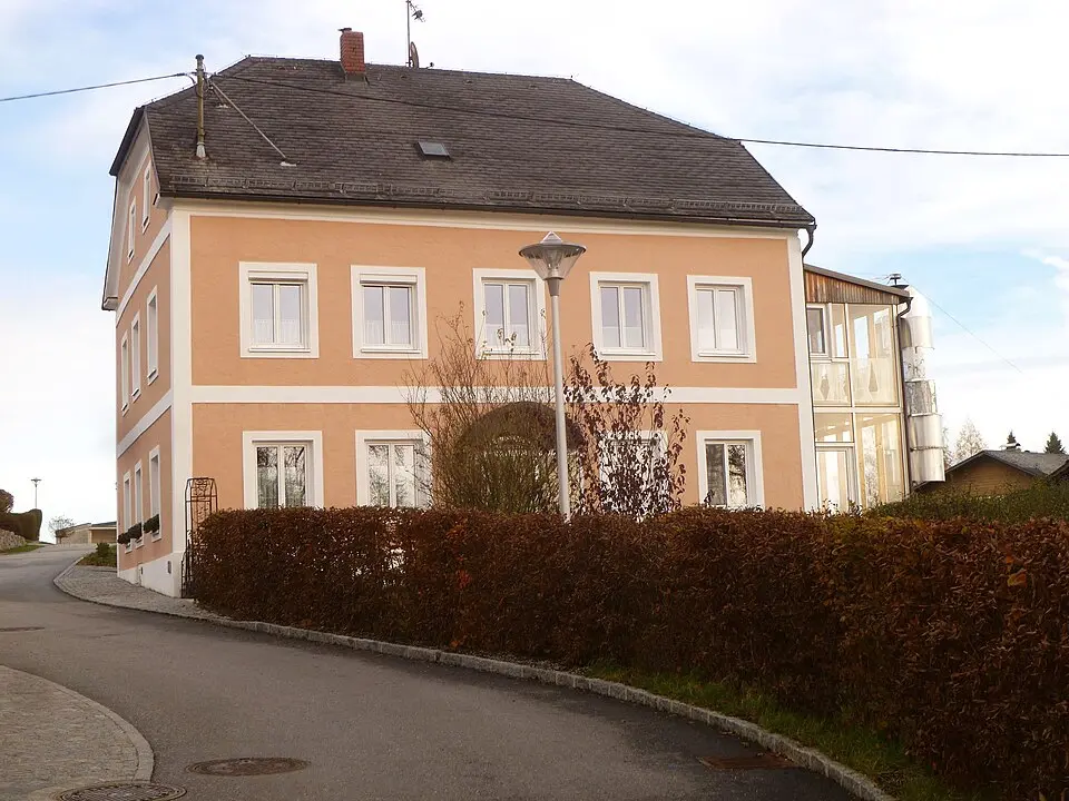 Pfarrhof